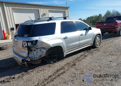 2015 GMC Acadia z USA, uszkodzony, nr VIN 1GKKRTKD8FJ299986